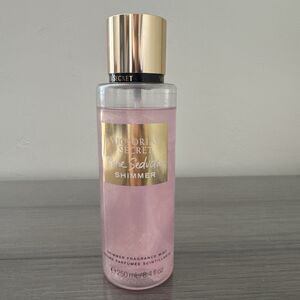 Victoria’s Secret Pure Seduction Shimmer Mist 8.4 oz 90% Full – Rare Discontinue